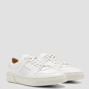NWOT BOSS Classic White Gary Men's Sneakers